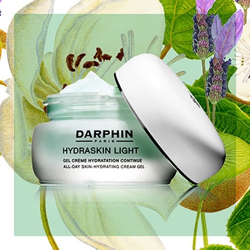 HYDRASKIN LIGHT ALL-DAY SKIN-HYDRATING CREAM GEL