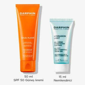 Yaşlanma Karşıtı Güneş ve Nem İkilisi 