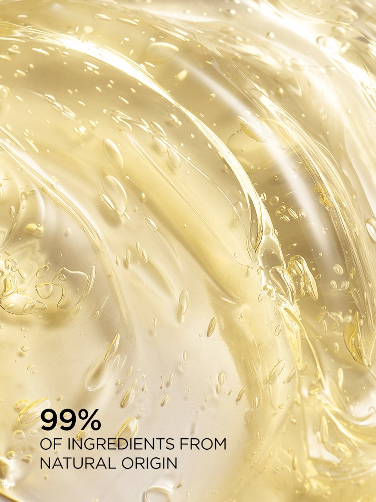 Éclat Sublime Aromatik Canlandırıcı Vetiver Maskesi Cildi yenileyip canlandırmaya destek olan, Vetiver Özlü huzur veren kokusuyla zenginleştirilmiş besleyici yağ bazlı maske.